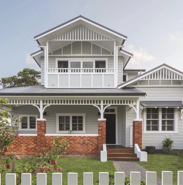 Custom New Home