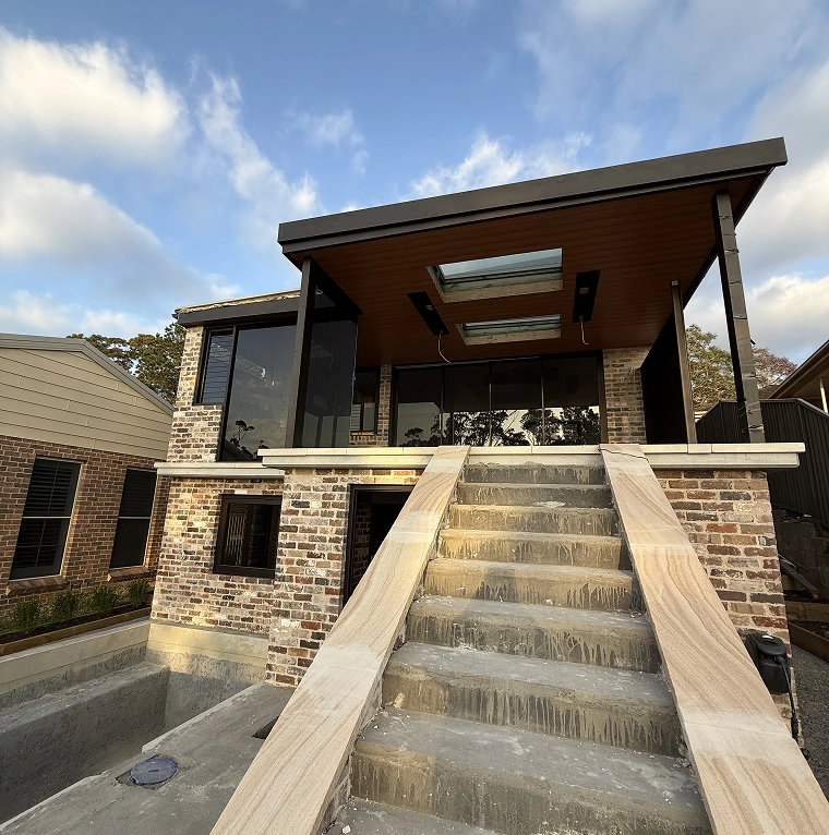 Deck & Pergola