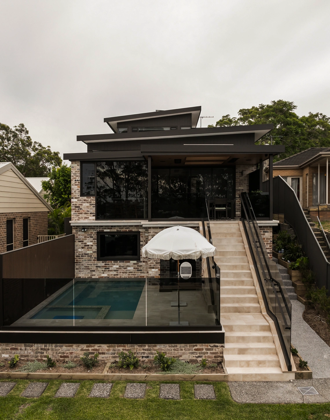 Decks & Outdoor Living