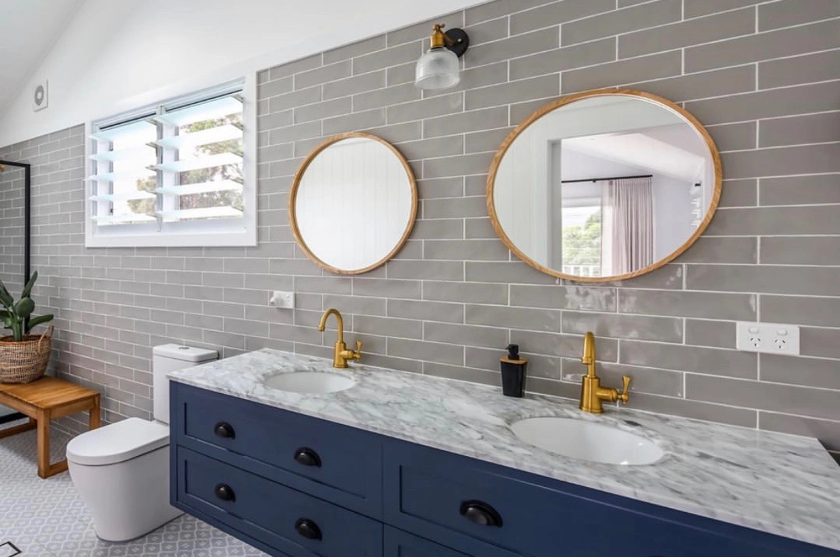 Kitchens & Bathrooms