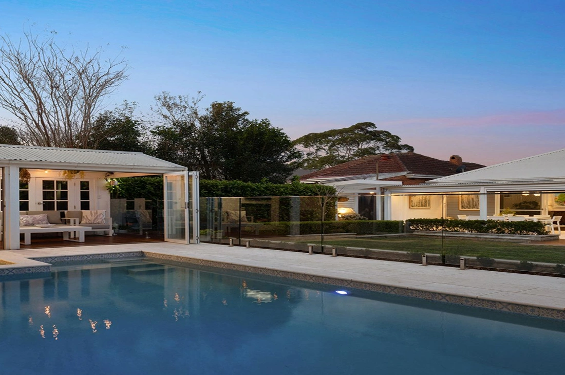 Outdoor Entertaining Areas